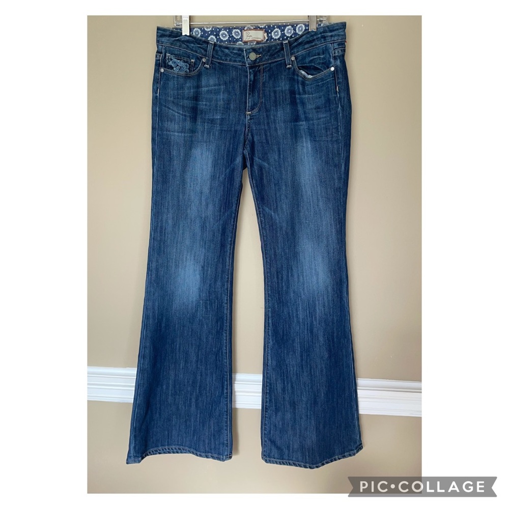 PAIGE Denim Robertson Style